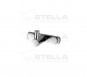 Stella listwa - 1 haczyk chrom 18011