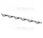 Stella listwa - 6 haczyków chrom 18026
