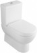 Villeroy&Boch Subway muszla lejowa do WC-kompakt stojąca biała weiss alpin ceramicplus 661010R1
