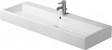 Duravit Vero umywalka 120cm 120x47 szlifowana biały alpin wondergliss 04541200271