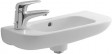 Durvit D-Code umywalka mała 50cm 50x22 biały alpin 07065000092