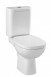 Cersanit Facile 010 WC kompakt + deska wolnoopadająca biały K30-008