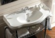 Kerasan Retro umywalka 100x54,5 biały 105001
