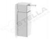 Stella dozownik do mydła w płynie 0,25L / mocowanie Lift&amp;amp;amp;amp;Clean™ chrom 17005