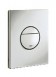 Grohe Nova Cosmopolitan przycisk spłukujący do stelaża WC chrom mat 38765P00