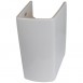 Villeroy&Boch półpostument do umywalki biały weiss alpin ceramicplus 524400R1
