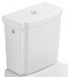 Villeroy&Boch Hommage spłuczka do muszli WC-kompakt biała weiss alpin ceramicplus 772111R1