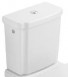 Villeroy&Boch Hommage spłuczka do muszli WC-kompakt biała weiss alpin ceramicplus 772116R1