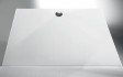Huppe Easystep brodzik prostokątny 100x80 konglomerat biały 215012.055