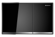 Geberit Sigma 60 przycisk do stelaża szkło czarne 115.640.SJ.1