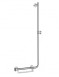 Hansgrohe drążek prysznicowy prawy Unica Comfort 1,10m biały/chrom 26404400