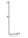 Hansgrohe drążek prysznicowy lewy Unica Comfort 1,10m biały/chrom 26403400