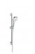 Hansgrohe Croma Select S 1jet 0,65m EcoSmart zestaw prysznicowy biały/chrom 26565400