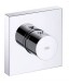 Axor ShowerCollection termostat podtynkowy High Flow 12x12 cm chrom 10755000