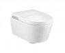 Roca INSPIRA IN-WASH miska WC podwieszana RIMLESS z deską myjącą A803060001