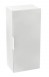 Roca Suit Unik szafka wisząca z drzwiczkami 60 cm biały połysk A857049806