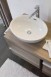 Laufen Pro umywalka stojąca na blacie 52cm biały H8129640001121