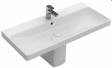 Villeroy&Boch Avento umywalka meblowa 80cm z przelewem biały weiss alpin ceramicplus 415680R1