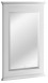 Villeroy&Boch Hommage lustro 56 x 74 cm biały 85652000