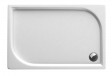 Deante Cubic brodzik prostokątny płaski 120x90 akryl biały KTK043B