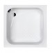 Sanplast Classic Bbs/CL brodzik kwadratowy głęboki 90x90 akryl biały 615010023001000