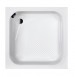 Sanplast Classic Bbs/CL brodzik kwadratowy głęboki 80x80 akryl biały 615010022001000