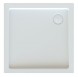 Sanplast Free Line Bza/FREE brodzik kwadratowy 80x80x5 akryl biały 615040112001000