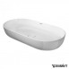 Duravit Luv umywalka szlifowana 80 cm biały 0379800000