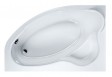 Sanplast Comfort WAL/CO wanna asymetryczna lewa 140x100 biały 610060019001000