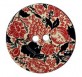 Kerasan Deco pokrywa ceramiczna dekoracyjna wzór natura 486073