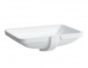 Laufen Pro-S umywalka podblatowa 62,5cm biały H8119690001091