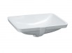 Laufen Pro-S umywalka podblatowa 52,5cm biały H8119610001091
