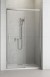 Radaway Idea DWJ drzwi wnękowe przesuwne 150cm prawe chrom przeźroczyste Easy Clean 387019-01-01R