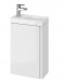 Cersanit Set Moduo 40 szafka z umywalką  DSM biała S801-218