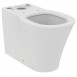 Ideal Standard Connect Air muszla WC kompakt stojąca 66x36 cm AquaBlade E013701