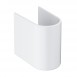 Grohe Euro Ceramic półpostument do umywalki biel alpejska 39201000