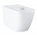 Grohe Euro Ceramic kompaktowa miska WC stojąca 67x36,8 cm biel alpejska 39338000