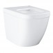 Grohe Euro Ceramic miska WC stojąca 54x37,4 cm biel alpejska 39339000