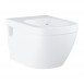Grohe Euro Ceramic miska WC wisząca 54x37,5 cm biel alpejska 39538000