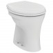 Ideal Standard Eurovit muszla WC stojąca odpływ pionowy z półką 46x36 cm V313101
