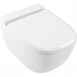 Villeroy&Boch Antheus muszla WC wisząca 56x37,5 cm biały stone white Ceramicplus 4608R0RW