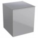 Geberit Acanto szafka boczna z szufladami wisząca 45 cm szary piaskowy 500.618.JL.2