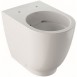 Geberit Acanto muszla stojąca WC Rimfree 51x35 cm ceramika biały 500.602.01.2