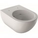 Geberit Acanto muszla wisząca WC Rimfree 51x35 cm ceramika biały 500.600.01.2