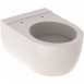 Geberit iCon muszla WC wisząca 35,5x53 cm lejowa ceramika biały 204000000