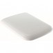 Geberit iCon Square deska sedesowa wolnoopadająca 36,5x44,9 cm duroplast biały 571910000