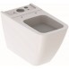 Geberit iCon muszla WC kompaktowa stojąca 35,5x63,5 cm lejowa ceramika biały 200920000