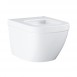 Grohe Euro Ceramic muszla WC wisząca 49x37,5 cm biel alpejska 39206000