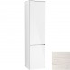 Villeroy&Boch Collaro szafka wysoka słupek łazienkowy 40x153x35 cm zawiasy z prawej strony White Wood C03301E8