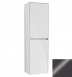 Villeroy&Boch Collaro szafka wysoka słupek łazienkowy 45x153x35 cm zawiasy z lewej strony Glossy Grey C03400FP